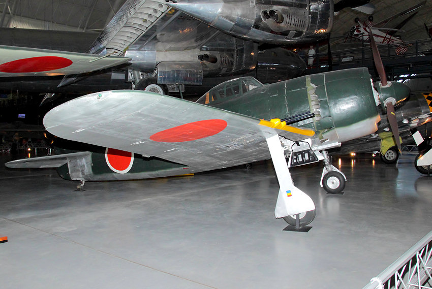 Kawanishi N1K2-J Shiden Kai: Abfangjäger der Kaiserlich Japanischen Marineluftwaffe im 2. Weltkrieg