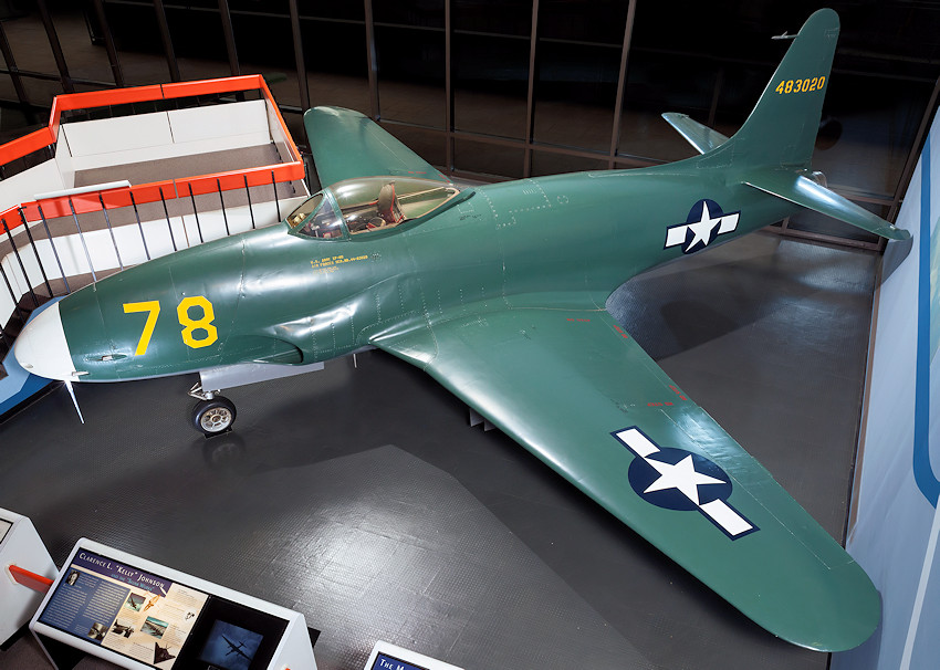 Lockheed P-80 Shooting Star