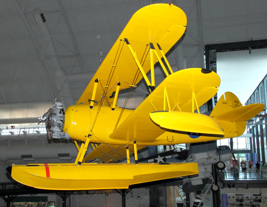 Naval Aircraft Factory - Seite