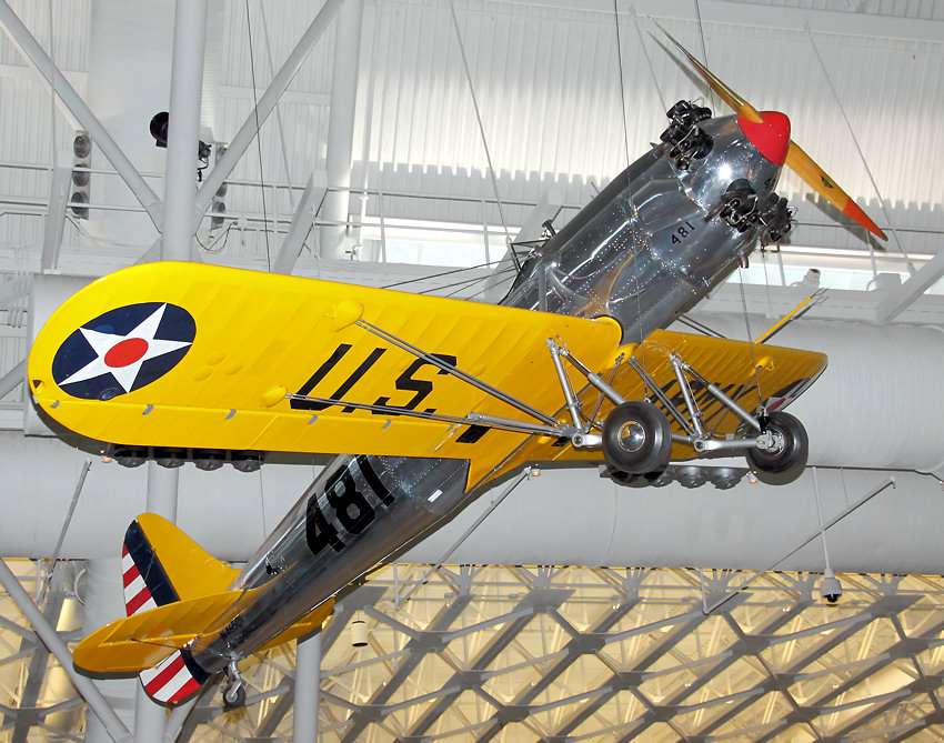 Ryan PT-22 Recruit