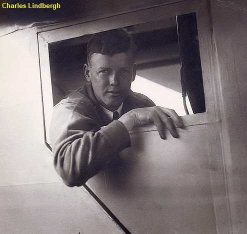 Charles Lindbergh