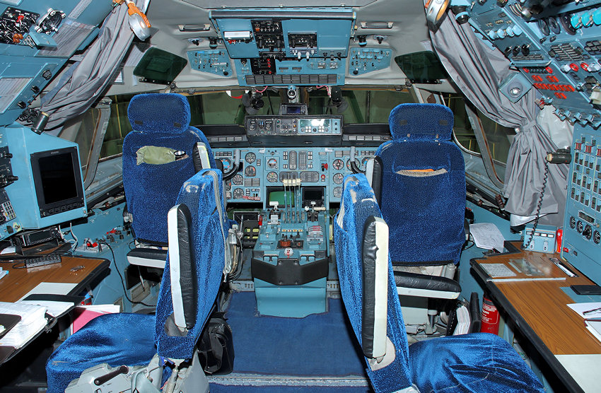 Antonow AN-124 Ruslan: Transportflugzeug der ehem. UdSSR
