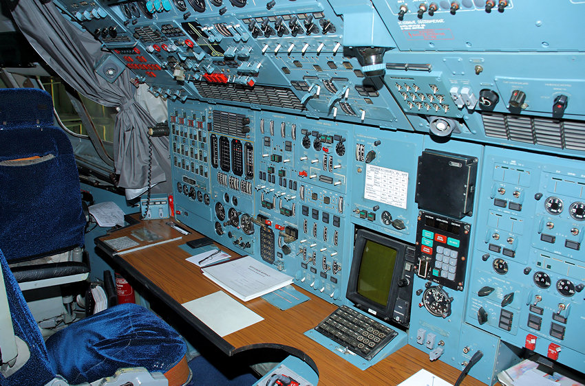 Antonow AN-124: Das größte in Serie gebaute Transportflugzeug der Welt seit 1986