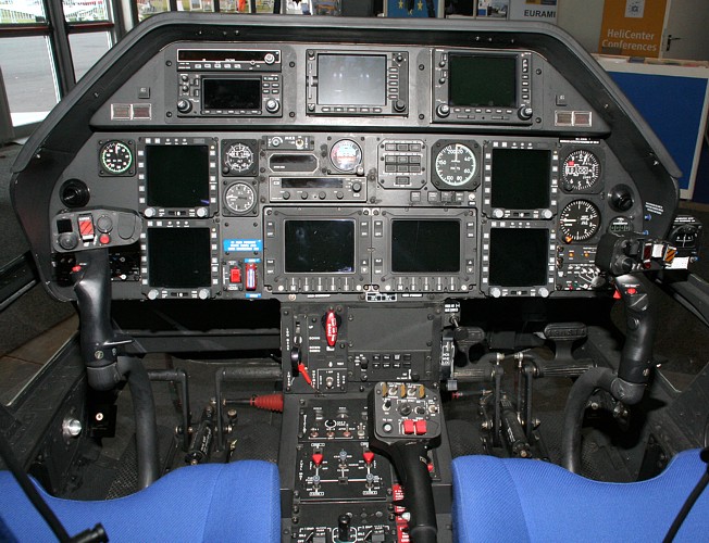 Agusta Westland - The Grand
