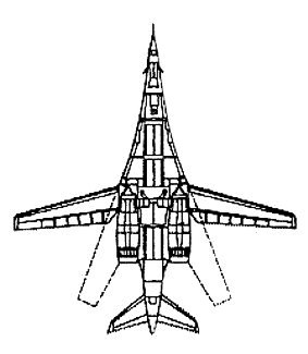 Rockwell B-1 B Lancer