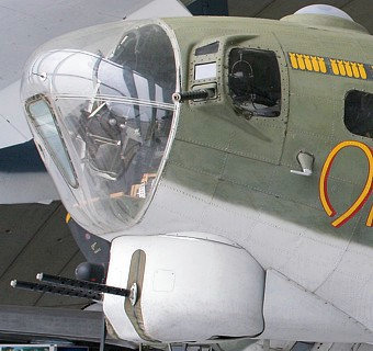 Boeing B-17 Flying Fortress