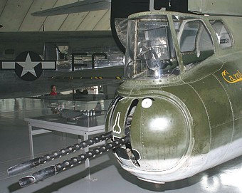 Boeing B-17 Flying Fortress