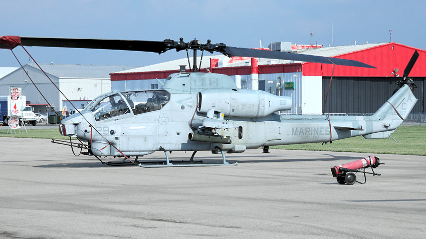Bell AH-1 Cobra: Kampfhubschrauber der Firma Bell Helicopters