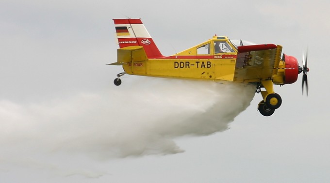 PZL 106 A “Kruk”