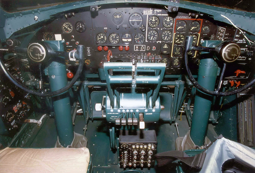 Boeing B-17G Flying Fortress