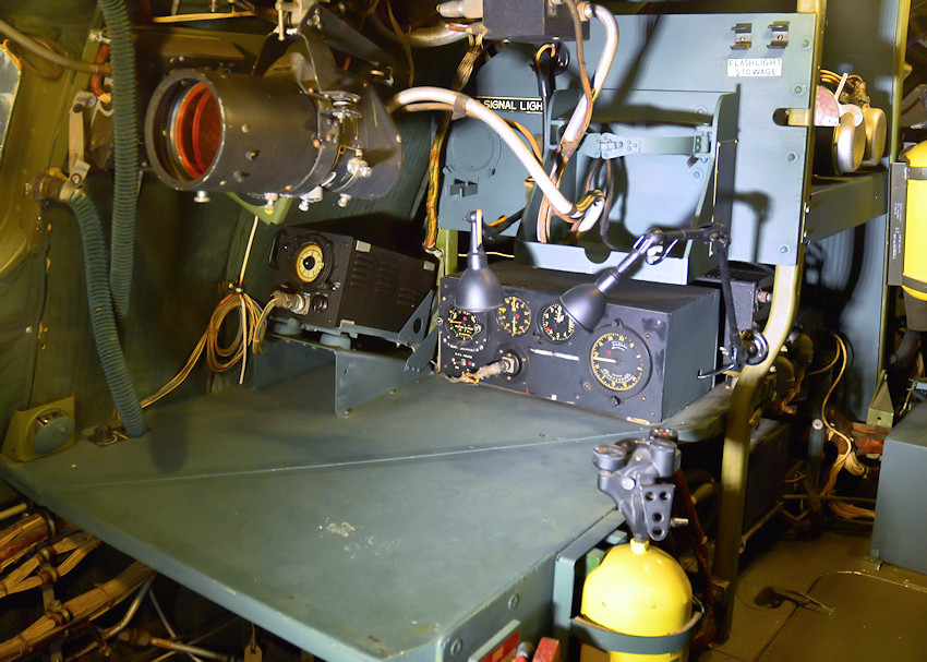 Boeing B-29 Superfortress - Messgeräte