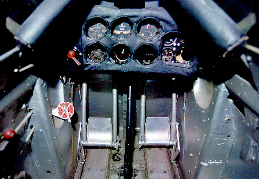 Boeing P-12: Doppeldecker des Herstellers Boeing von 1929