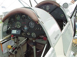 Bücker 131, Jungmann