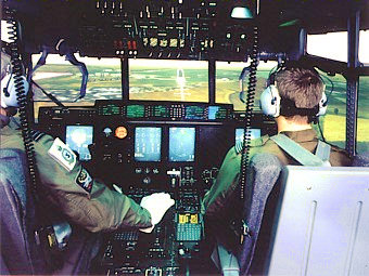 Hercules C-130 - Lockheed-Martin