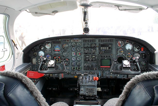 Cessna F-406 Caravan II