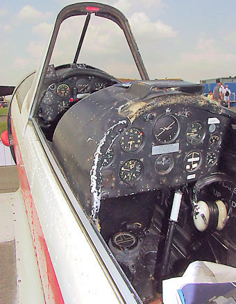 De Havilland DHC-1 - Chipmunk 