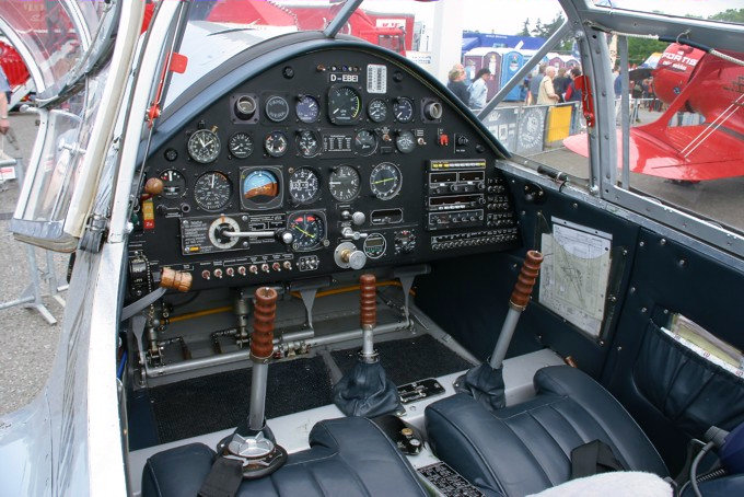 Messerschmitt Taifun Me 108