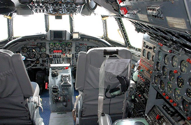 Lockheed L-1049 Super Constellation