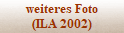 weiteres Foto
(ILA 2002)