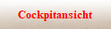 Cockpitansicht