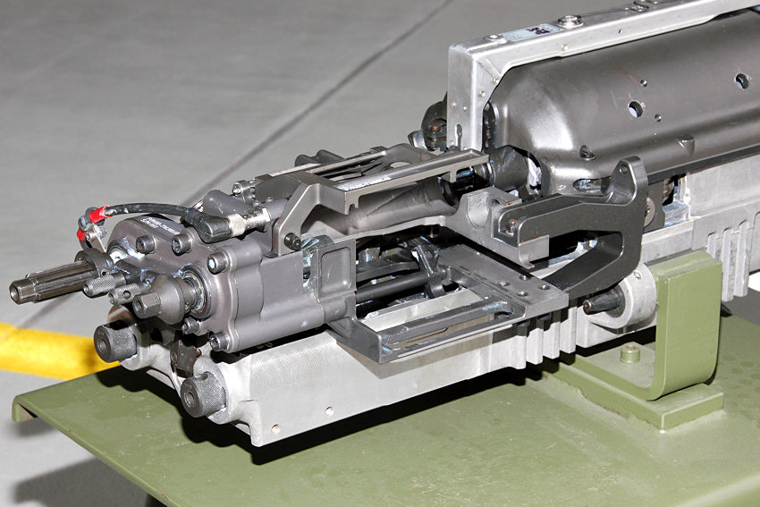 Eurofighter - Mauser