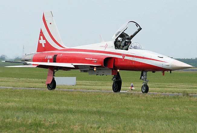 Northrop F-5E Tiger II