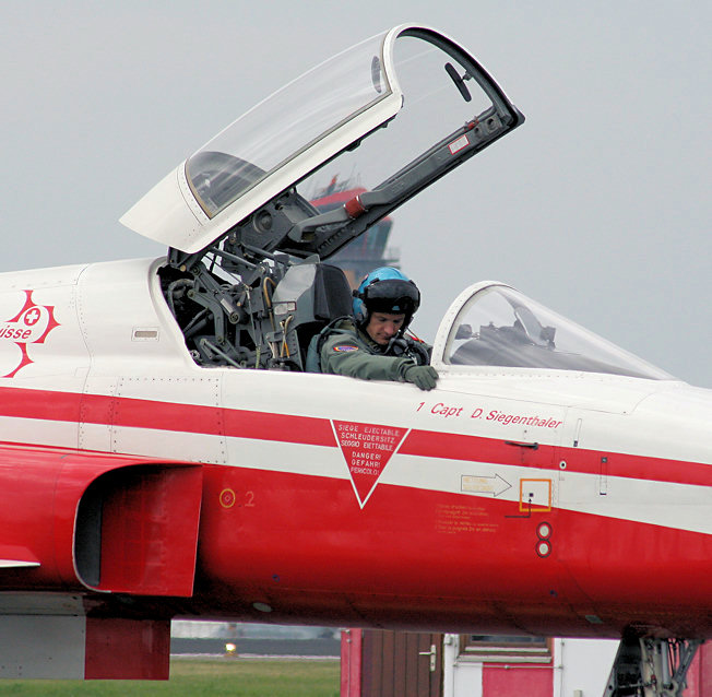 Northrop F-5E Tiger II