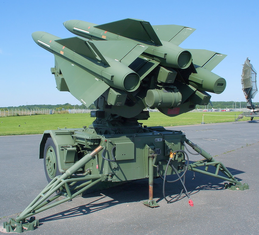 Hawk - MIM-23 Hawk