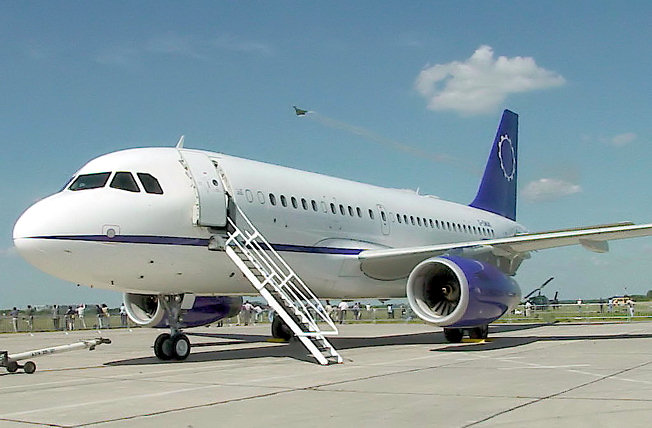 Airbus A 319