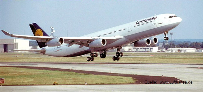 A 340-300