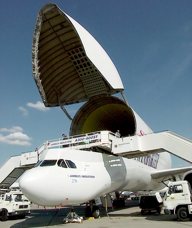 Airbus A 300-600 ST “Beluga”