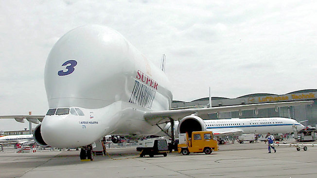 Airbus A 300-600 ST “Beluga”