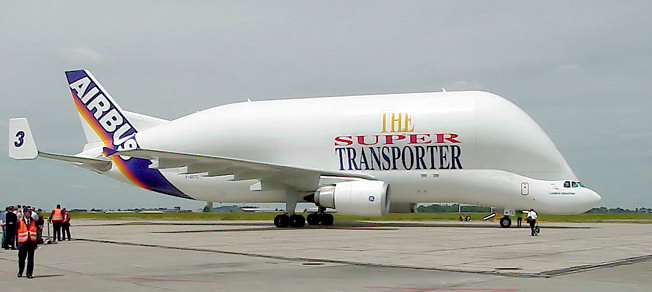 Airbus A 300-600 ST “Beluga”