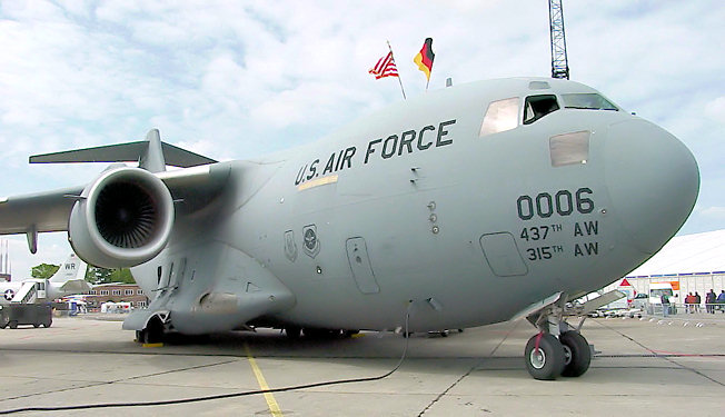 Boeing C-17 Globemaster