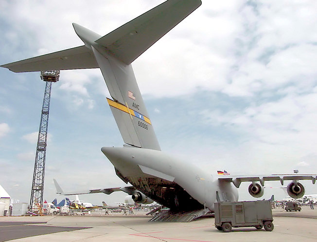 Boeing C-17 Globemaster III