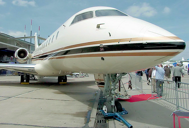 Bombardier Global Express