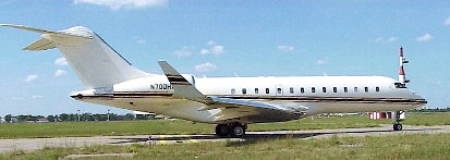 Bombardier Global Express