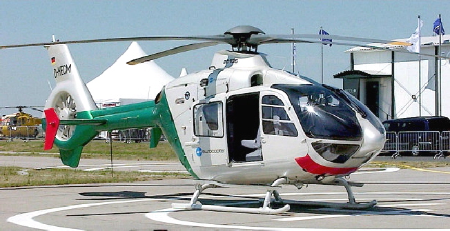 Eurocopter EC 135