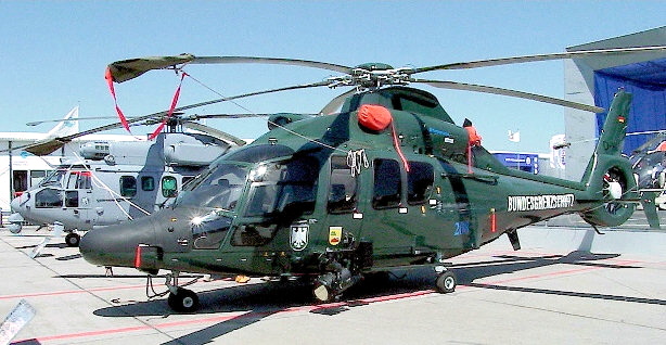 Eurocopter EC 155
