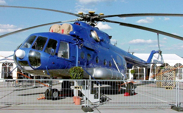 Helion Procopter Mi-171/172