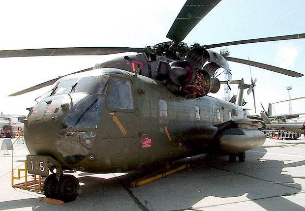 Sikorsky CH-53 GS