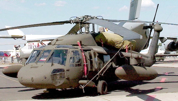 Boeing UH-60 L BlackHawk