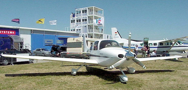Circus SR 20