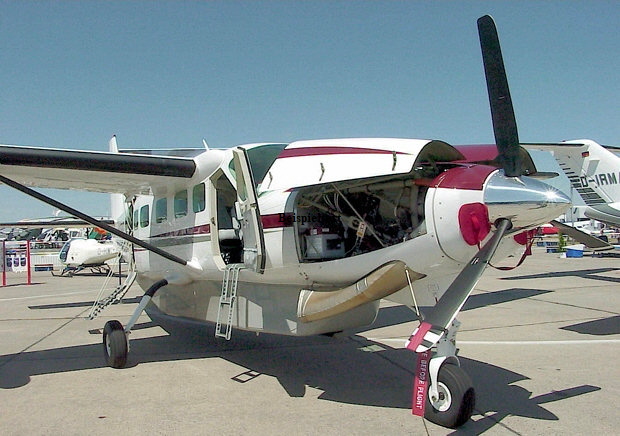 Cassna 208 Grand Caravan