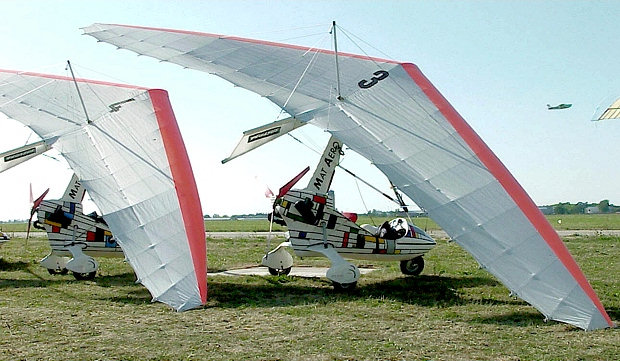 Pegaus Quasar IITC G-MYFL