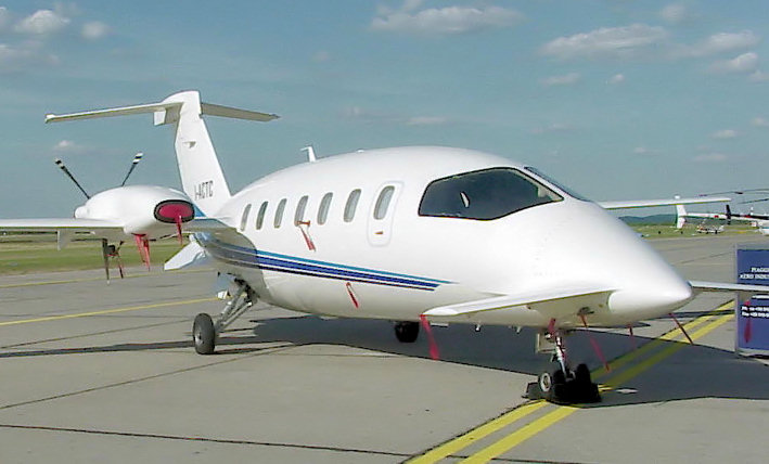 Piaggio P-180 Avanti
