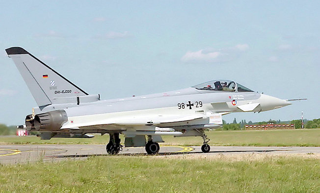 Eurofighter Typhoon