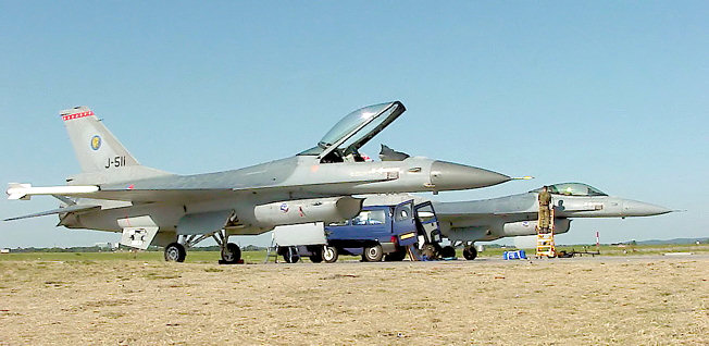 F-16 C Fighting Falcon