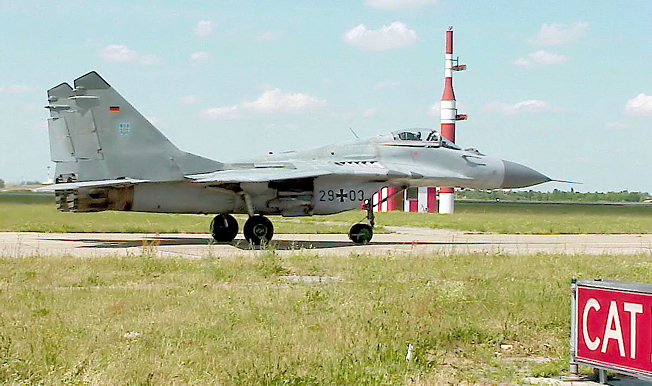 MiG 29 G Fulcrum