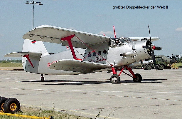 Antonow AN 2 TP
